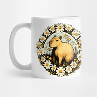 Capybara Mug